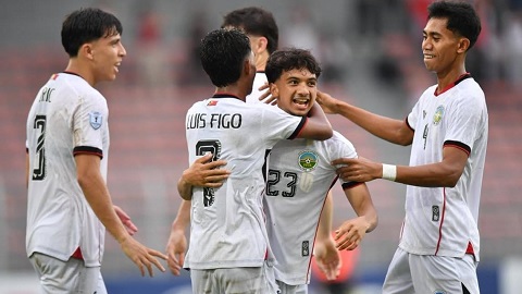 Bất ngờ về đối đầu giữa Timor Leste vs Việt Nam 